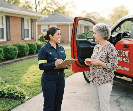 Accident Towing Service Athens, LA FAQs